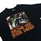 Vintage 2000 Monty Python & The Holy Grail “Bring Out Your Dead” Black Graphic T-Shirt - Size XL