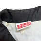 Vintage 1990s Gaerte Engines Rochester, IN Black/White/Red Full-Zip Puffer Jacket - Size XL