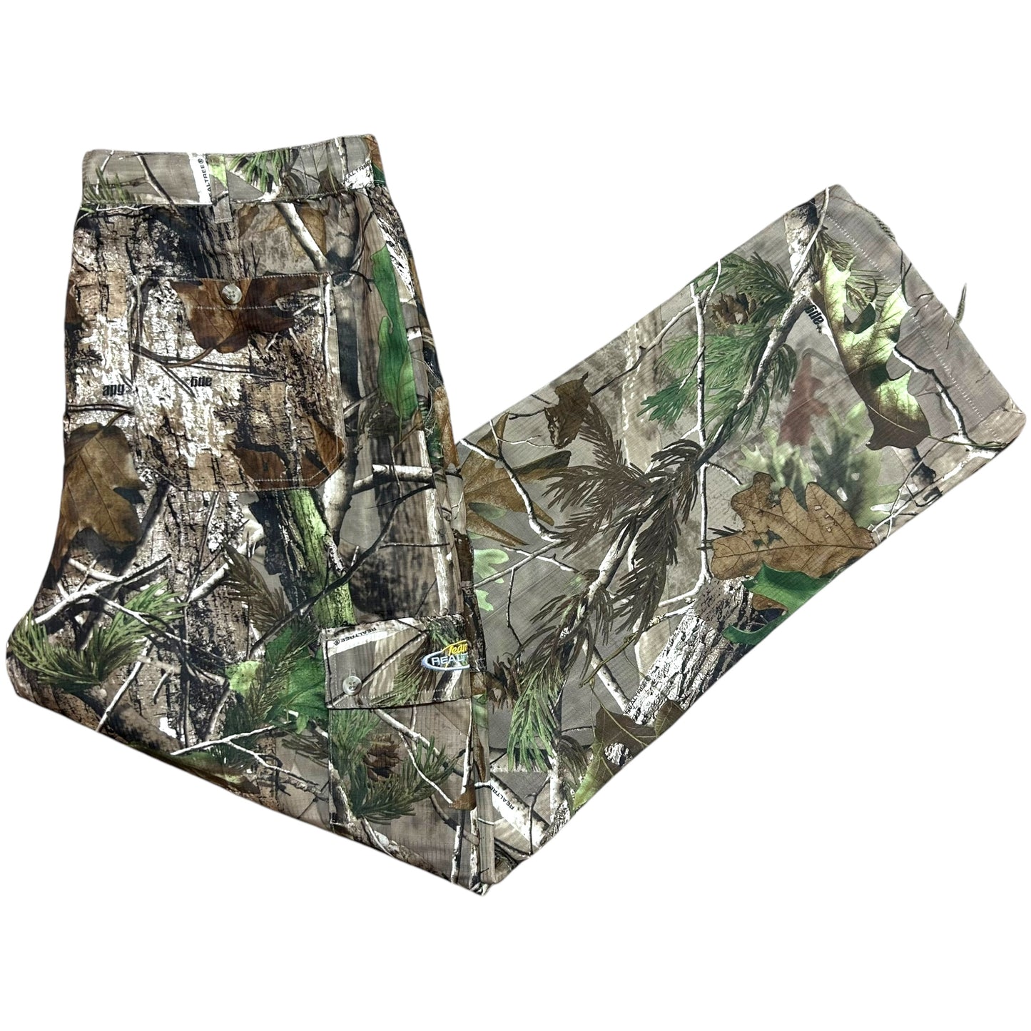 Modern Team Realtree Camo Ripstop Cargo Pants - Size 36” x 30”