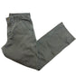 Modern Carhartt Slate Grey Relaxed Fit Carpenter Pants - Size 33” x 30”