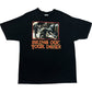 Vintage 2000 Monty Python & The Holy Grail “Bring Out Your Dead” Black Graphic T-Shirt - Size XL