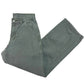 Modern Carhartt Green Loose Fit Carpenter Pants - Size 28” - 30”