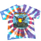 Mid-2000s Allman Brothers Band Tour 2005 Tie-Dye Graphic T-Shirt - Size Large