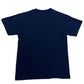 Vintage Y2K New England Patriots Super Bowl XXXVI (36) Champions Navy Blue Graphic T-Shirt - Size Medium