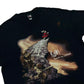 Vintage 1990s Korn Band “Follow The Leader” Black Graphic T-Shirt - Size XL