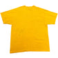 Early 2000s The Lion King On Broadway Yellow All Over Print Graphic T-Shirt - Size XL (Boxy Fit)