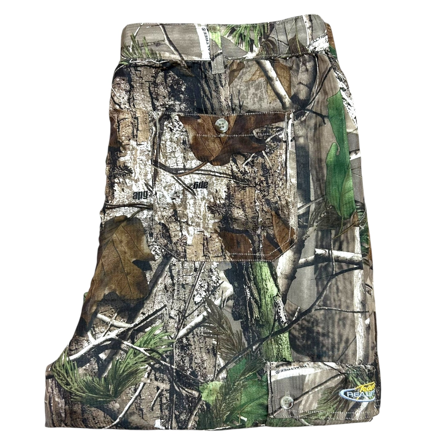 Modern Team Realtree Camo Ripstop Cargo Pants - Size 36” x 30”