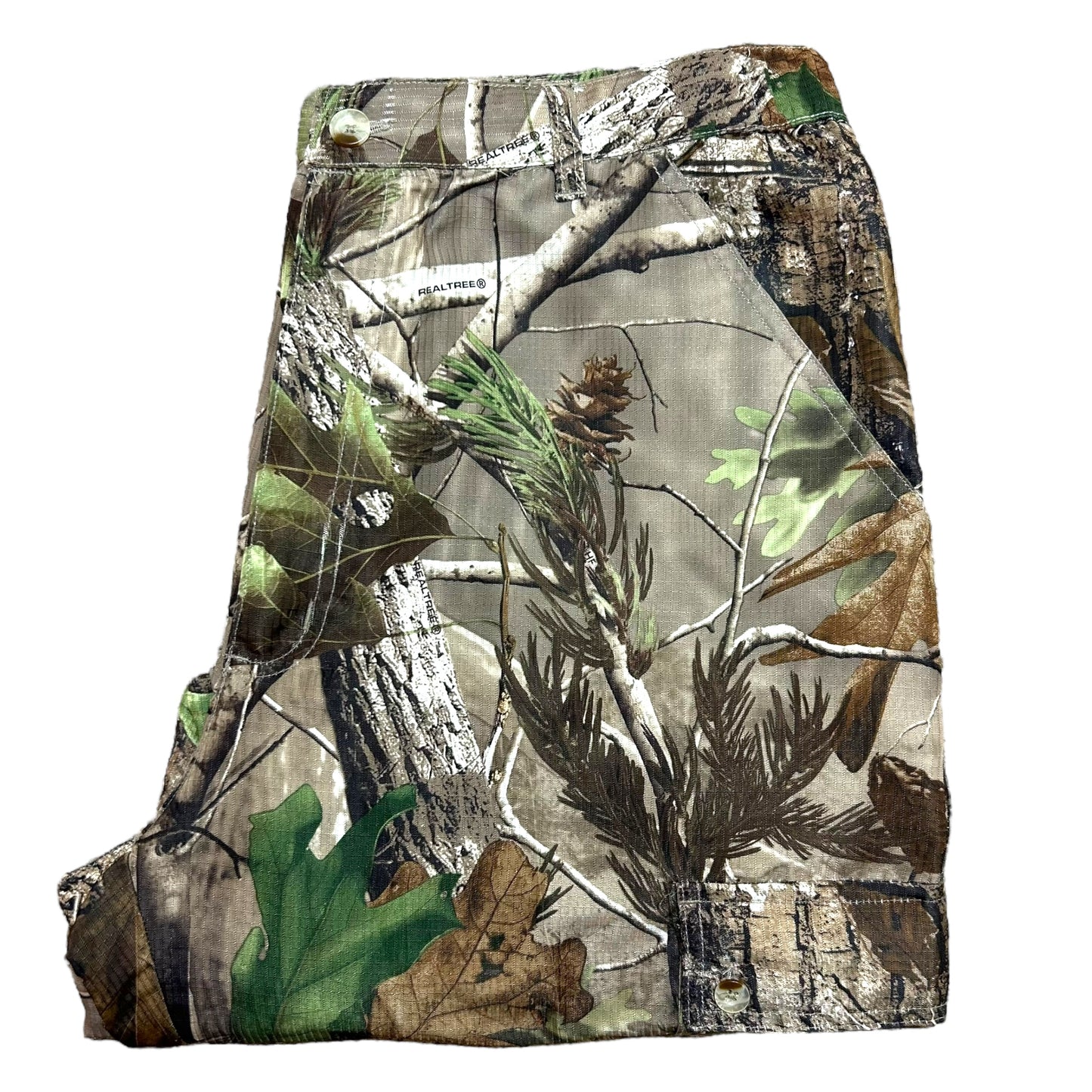 Modern Team Realtree Camo Ripstop Cargo Pants - Size 36” x 30”