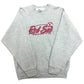 Vintage 1990s Boston Red Sox Grey Embroidered Crewneck Sweatshirt - Size XL