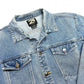 Early 2000s Rue 21 Light Wash Button-Front Denim Jacket - Size Medium (Fits S/M)