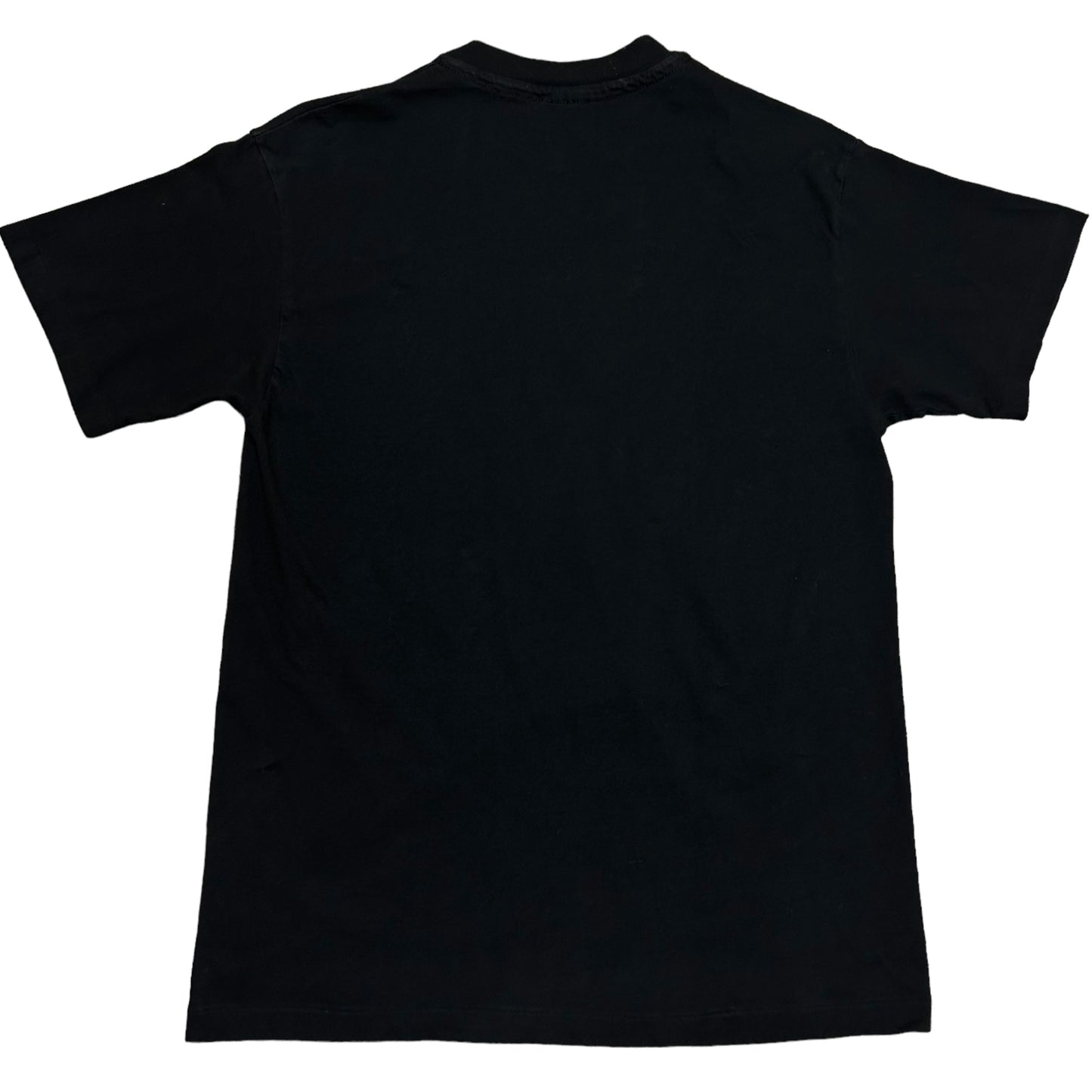 Vintage 1990s MLB Mo Vaughn “Hit Dawg” Black Graphic T-Shirt - Size Medium