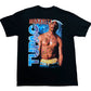 Modern Bootleg Tupac Shakur Black “Rap Tee” Style Graphic T-Shirt - Size XL